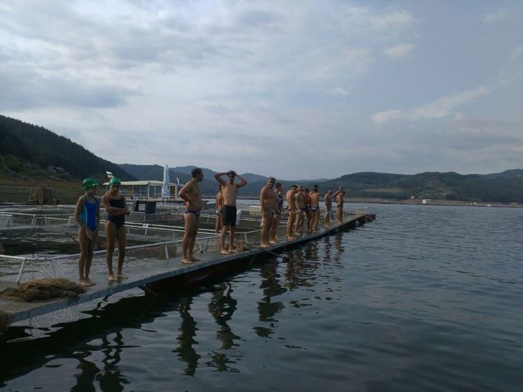 За 6-та поредна година се проведе преплуването на язовир Кърджали