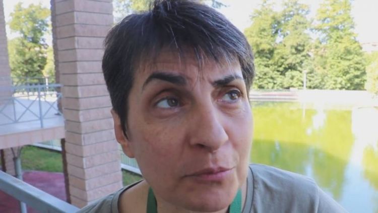 Даниела Гергелчева