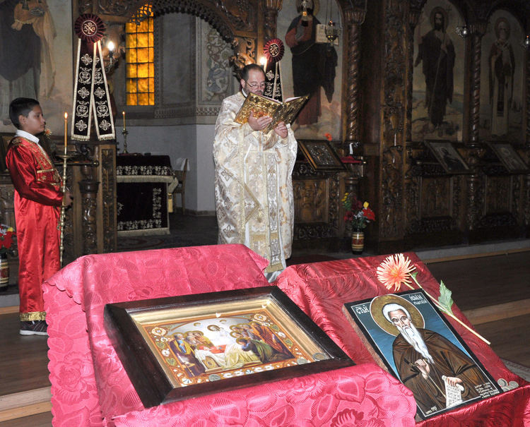 Почитаме празника Успение на Свети Иван Рилски 