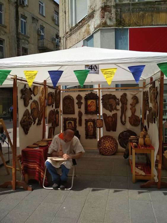 За поредна година  в Димитровград се организира панаир на занаятите