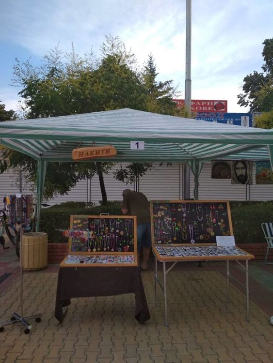 За поредна година  в Димитровград се организира панаир на занаятите