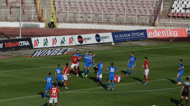 ПФК"Арда"загуби драматично при гостуването си на ЦСКА