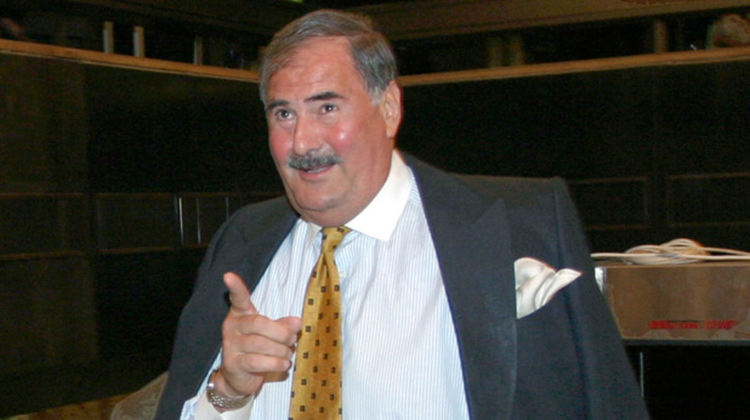 Почина Жорж Ганчев