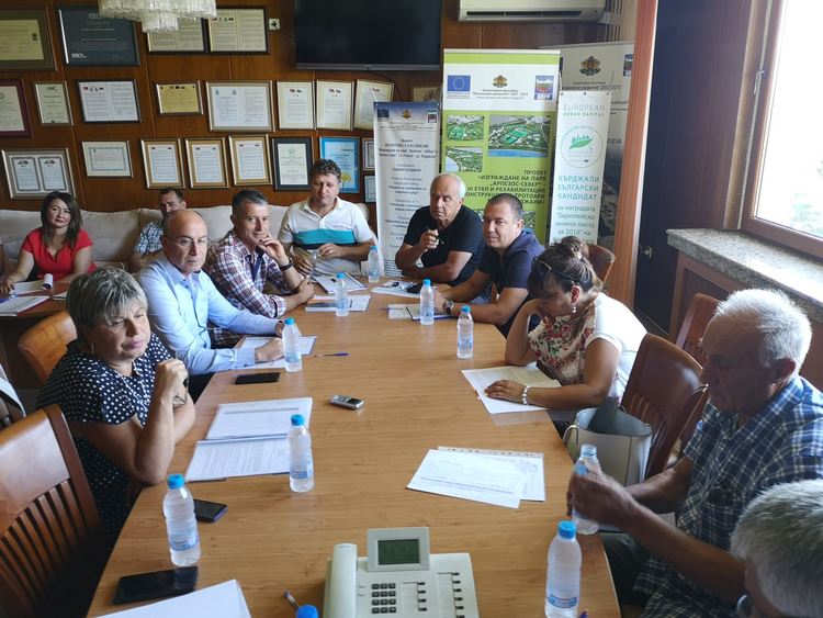 Партиите се споразумяха за състава на Общинската избирателна комисия