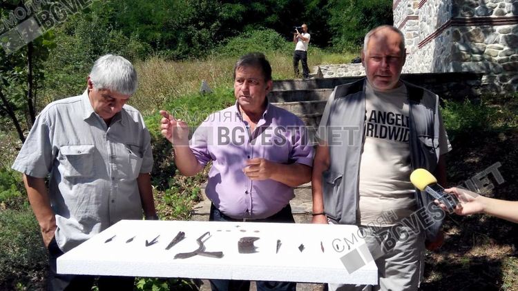 Годината на Момчил юнак обявиха днес археологът проф. Овчаров, историкът Пламен Павлов и бизнесменът Митушев