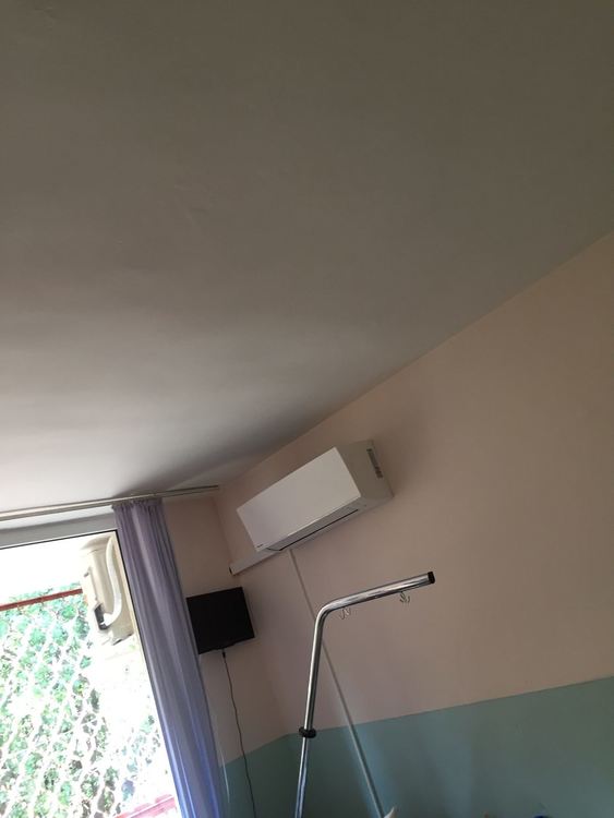 Старческият дом в "Кенана" оборудван с климатици за близо 30 000 лева