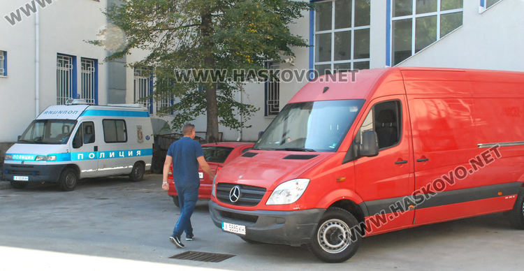 Полицията върна 340 кг тютюн, конфискуван от производител в Книжовник