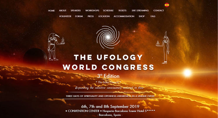 Мичио Каку ще участва в Световния конгрес по уфология в Барселона