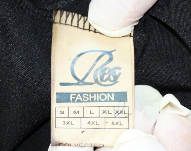 МВР пусна снимки на дрехите, открити край Негован