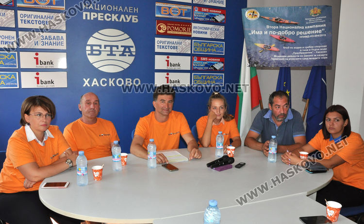 Тамара от Скопие си тръгва от лагер в България с нови приятелства