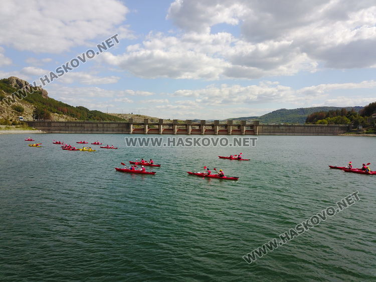 Тамара от Скопие си тръгва от лагер в България с нови приятелства