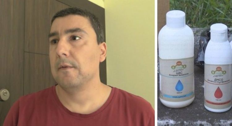 Говори мъжът, който забърква „чудодейния“ лек в дома си 