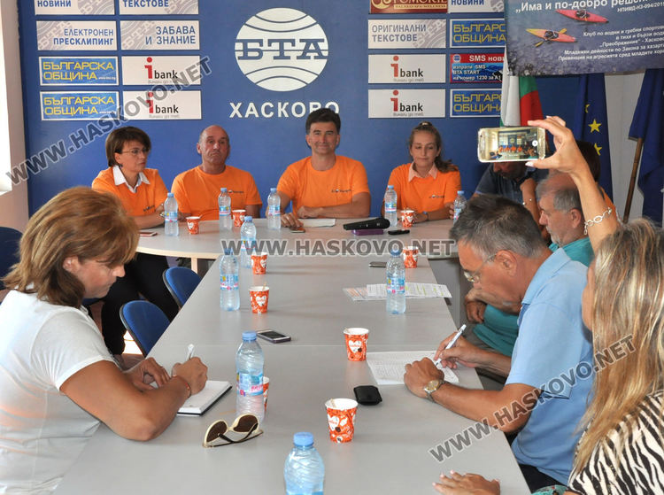 Тамара от Скопие си тръгва от лагер в България с нови приятелства