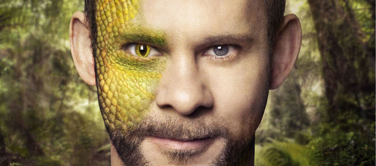 Диви същества с Доминик Монахан по Viasat Nature