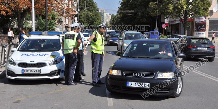 МВР и БЧК с акция за пътна безопасност, намаля броят на жертвите