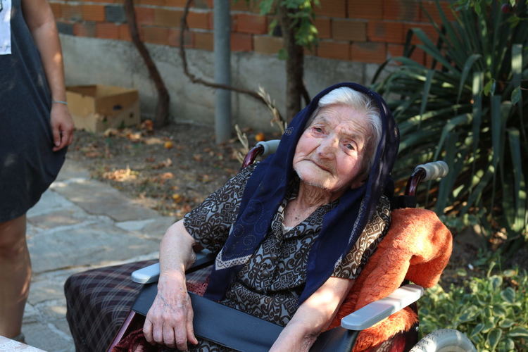 Баба Денка от Любимец стана на 100 години