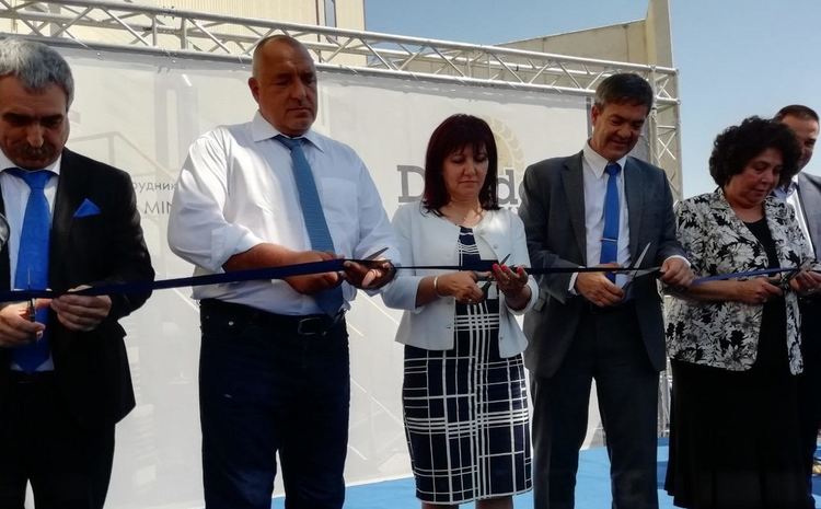 Цвета Караянчева: Работните места в Ада тепе дават сигурност на крумовградчани