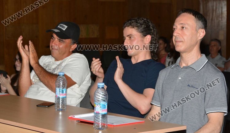 Дария Боева, Ива Димова и „Creep“ са №1 в Младежкия поп-рок фест в Хасково