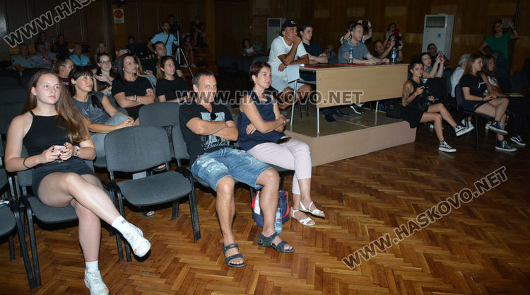 Дария Боева, Ива Димова и „Creep“ са №1 в Младежкия поп-рок фест в Хасково