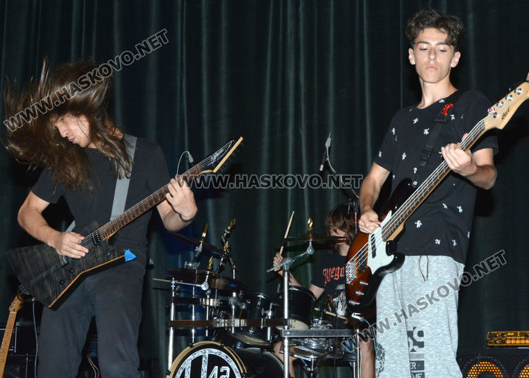 Дария Боева, Ива Димова и „Creep“ са №1 в Младежкия поп-рок фест в Хасково