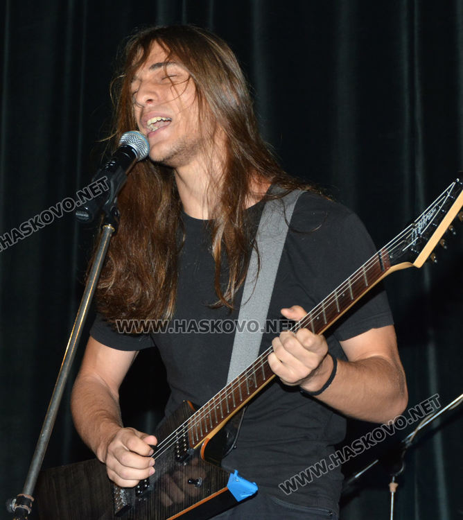 Дария Боева, Ива Димова и „Creep“ са №1 в Младежкия поп-рок фест в Хасково