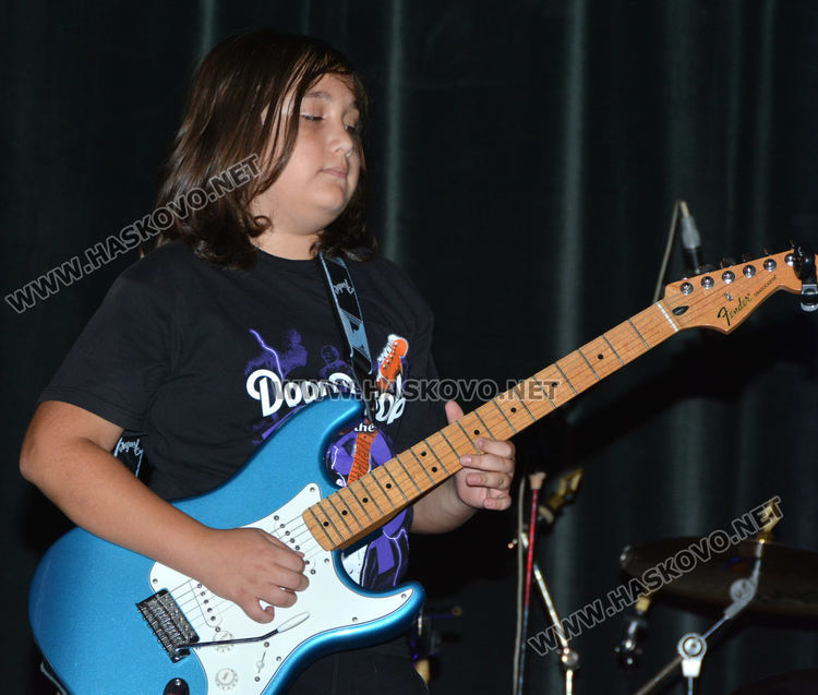 Дария Боева, Ива Димова и „Creep“ са №1 в Младежкия поп-рок фест в Хасково