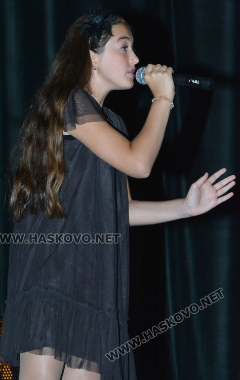 Дария Боева, Ива Димова и „Creep“ са №1 в Младежкия поп-рок фест в Хасково