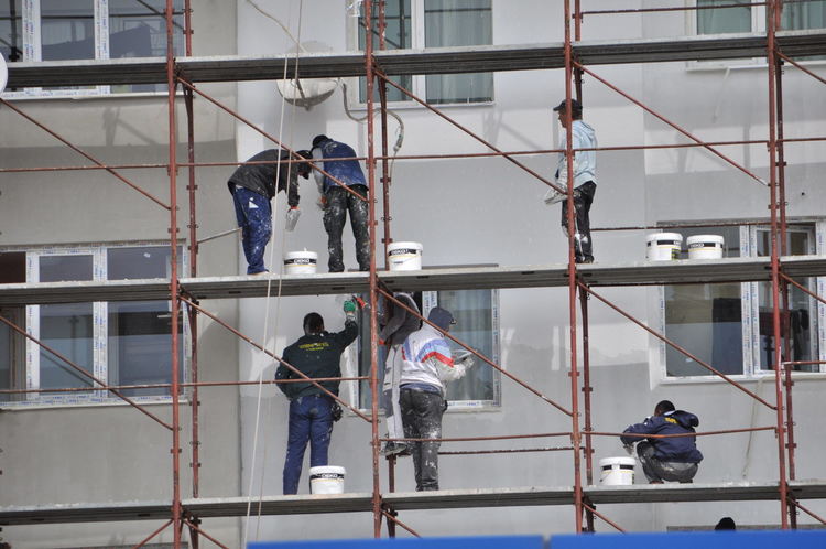 Собствениците на санираните жилища няма да вадят паспорти на сградите си