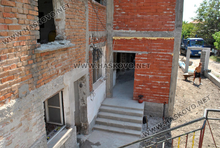 Хасковлия няколко дни чака за отстраняване на авария, ВиК били заети