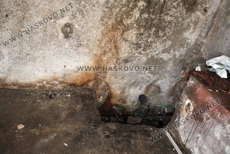 Хасковлия няколко дни чака за отстраняване на авария, ВиК били заети