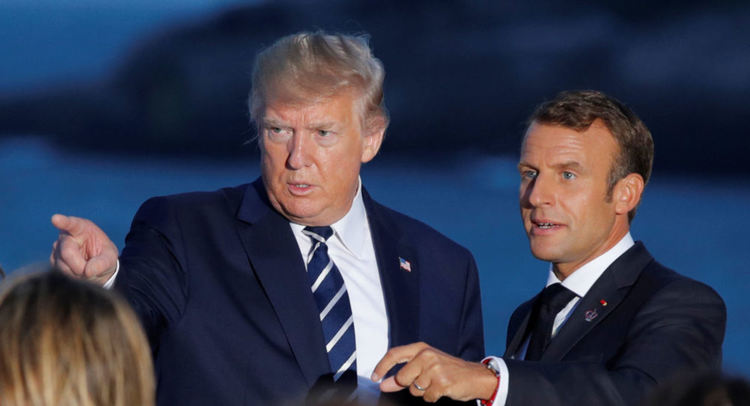 Макрон зове за нов световен икономически ред (след пазарната икономика)