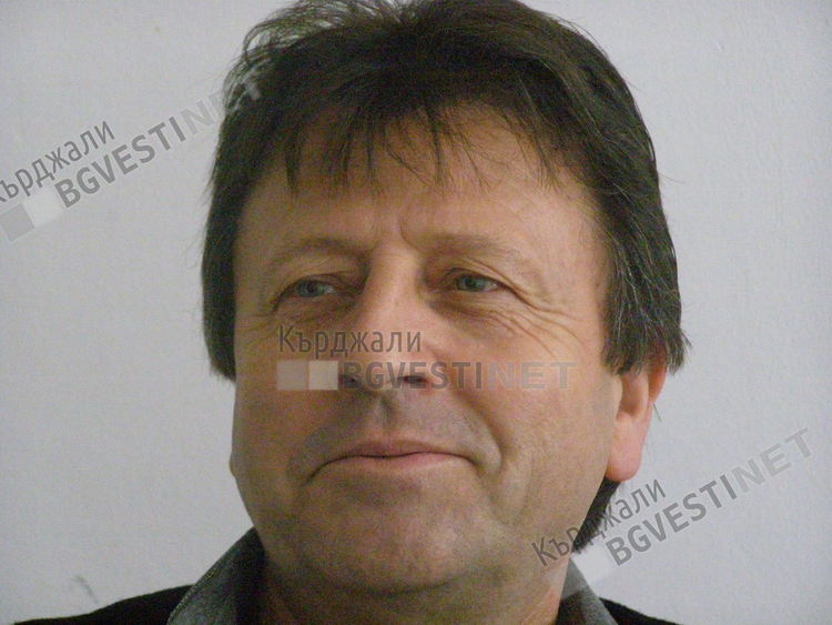 Ангел Матушев