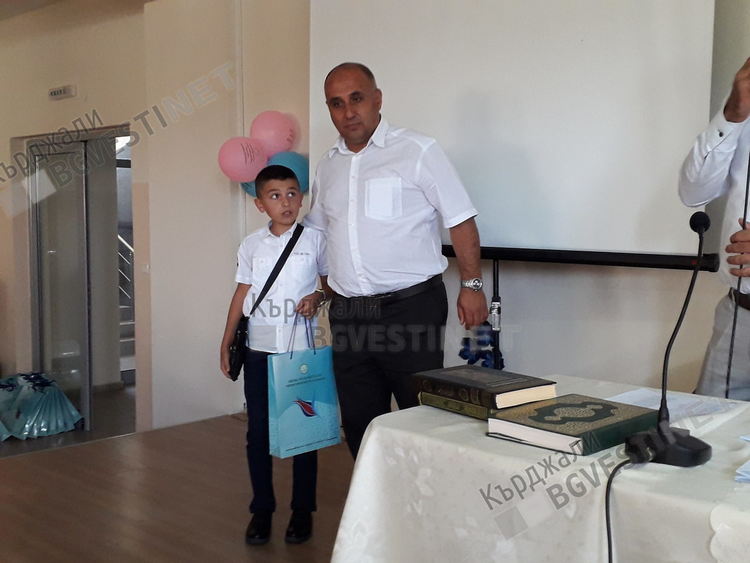 Днес Районно мюфтийство проведе Регионално състезание по основни познания за Исляма