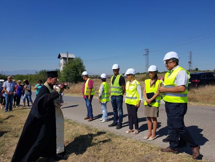 За почти 6,3 млн. лв. ремонтират пътя Дебър - Брягово