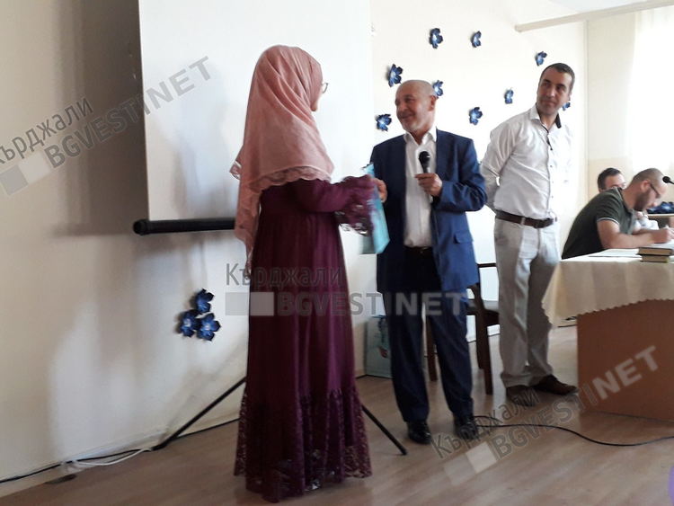 Днес Районно мюфтийство проведе Регионално състезание по основни познания за Исляма