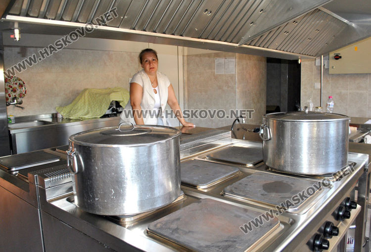 Хасковската градина "Слънце" храни 290 деца, назначиха технолог и психолог