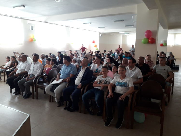 Днес Районно мюфтийство проведе Регионално състезание по основни познания за Исляма