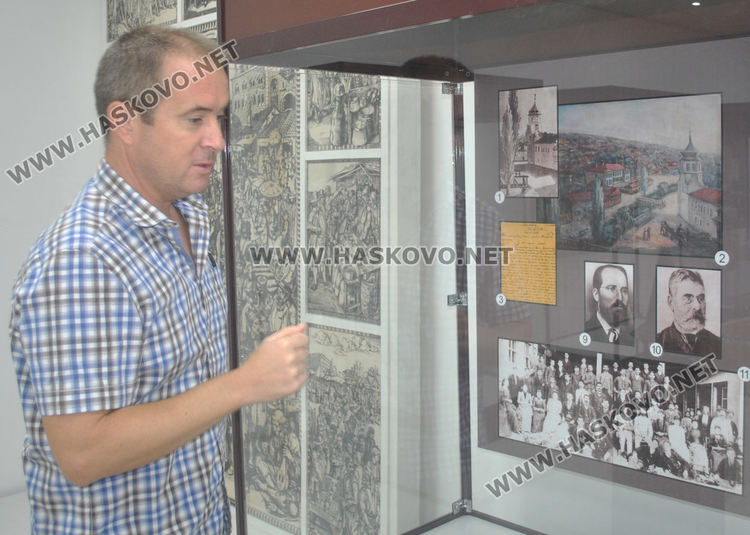 Възродиха зала „Възраждане“ в Хасковския музей, показват реставриран механизма на старата часовникова кула