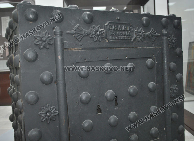 Касата от Марсилия