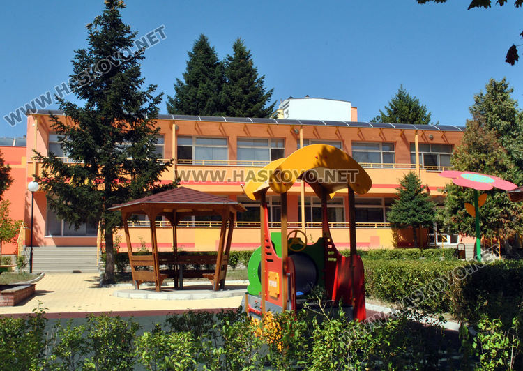 Хасковската градина "Слънце" храни 290 деца, назначиха технолог и психолог