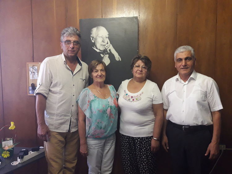 Световноизвестният режисьор Хафъз Гулиев поставя емблематично заглавие на кърджалийска сцена