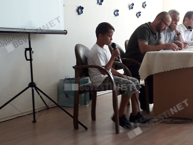 Днес Районно мюфтийство проведе Регионално състезание по основни познания за Исляма