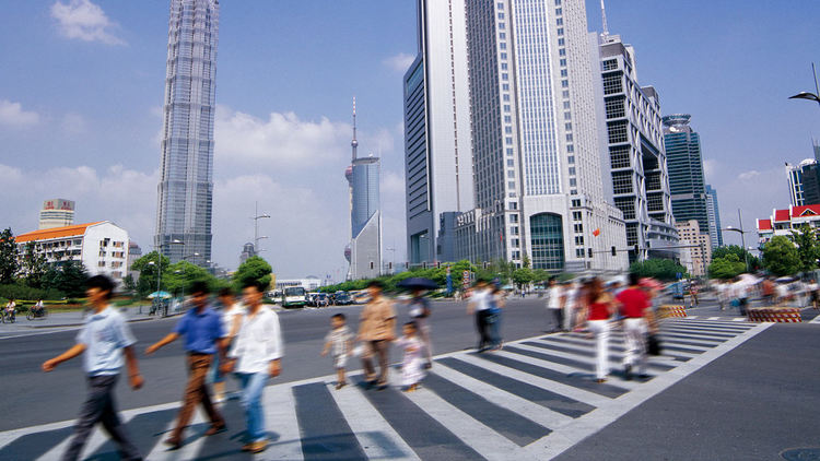 Капитализмът възможен без демокрация - Китай го доказа