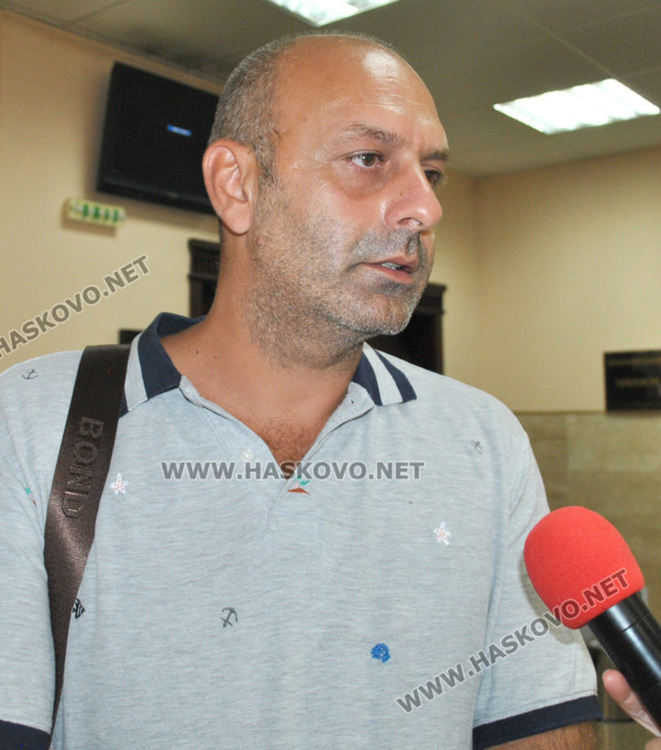 Адвокат Тодор Ташев