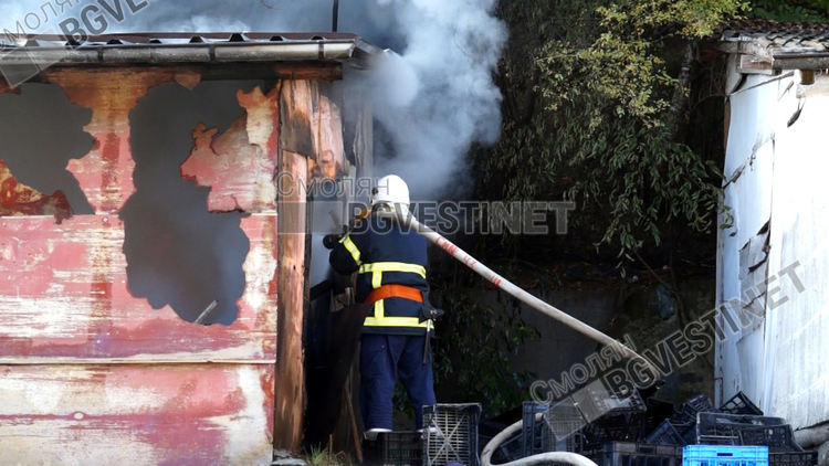 снимката е архивен кадър