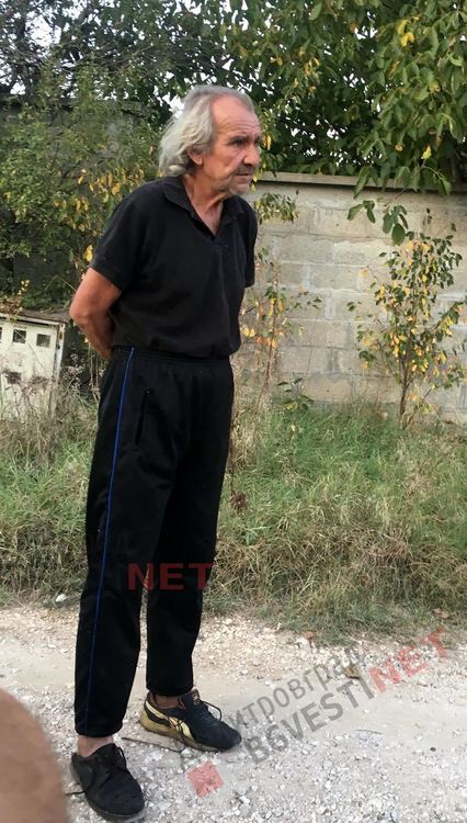 Стефан, който причини пожара и остана без покрив над главата