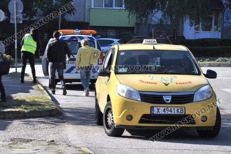 Спипаха нелегален таксиджия в Димитровград