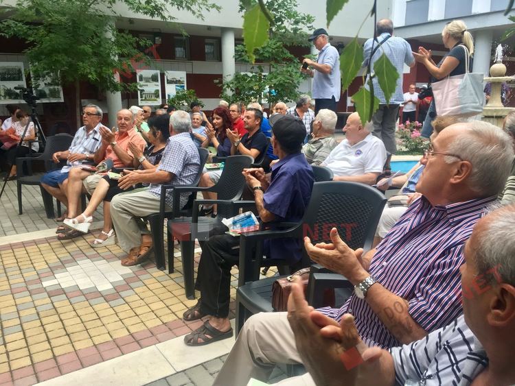 Петър Жеков бе отличен с почетния знак на Димитровград