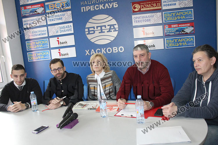  27-годишният юрист  Камен Тодоров отново е начело на БСП в Хасково