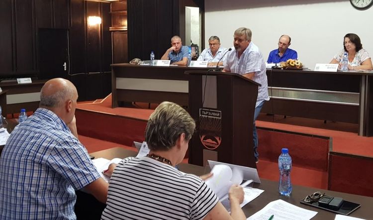 Общинският съвет на Първомай реши да увеличи местния бюджет със 149 516 лева